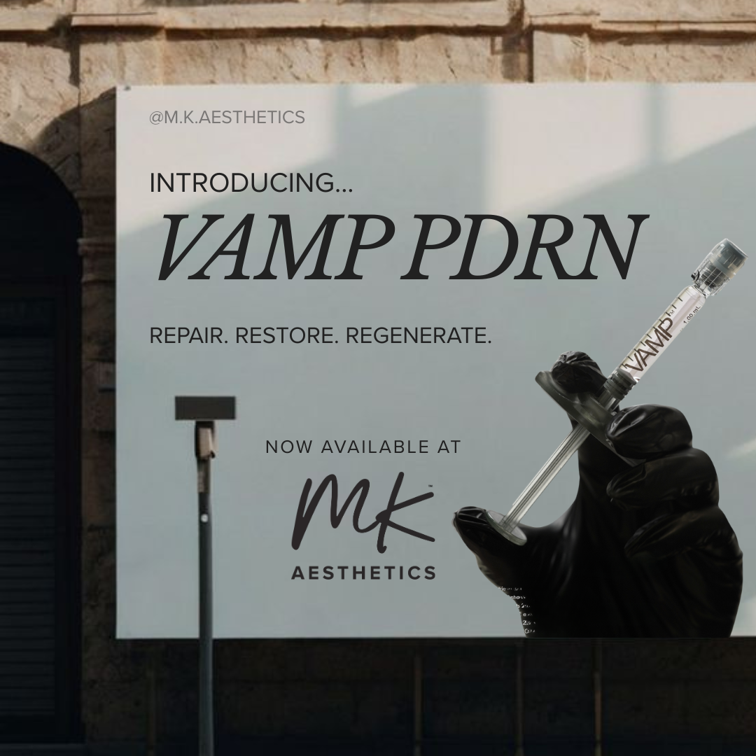The Next Generation of Skin Rejuvenation - VAMP PDRN