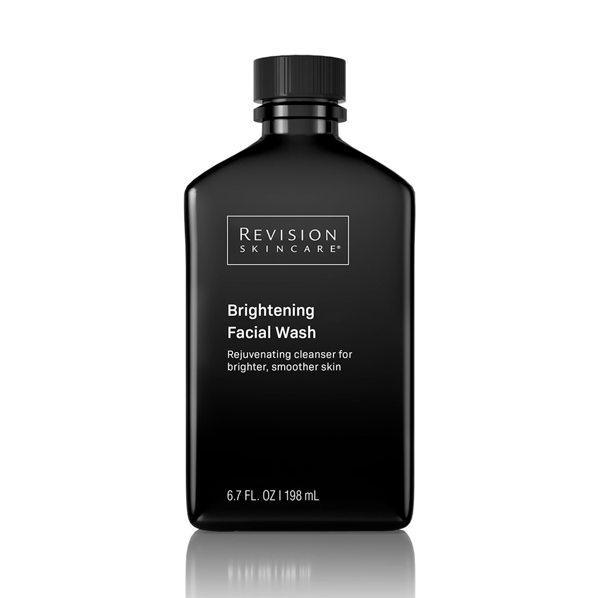 Brightening Facial Wash 6.7 fl oz rejuvenating cleanser from Revision Skincare for brighter, smoother skin.