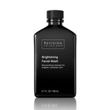 Brightening Facial Wash 6.7 fl oz rejuvenating cleanser from Revision Skincare for brighter, smoother skin.