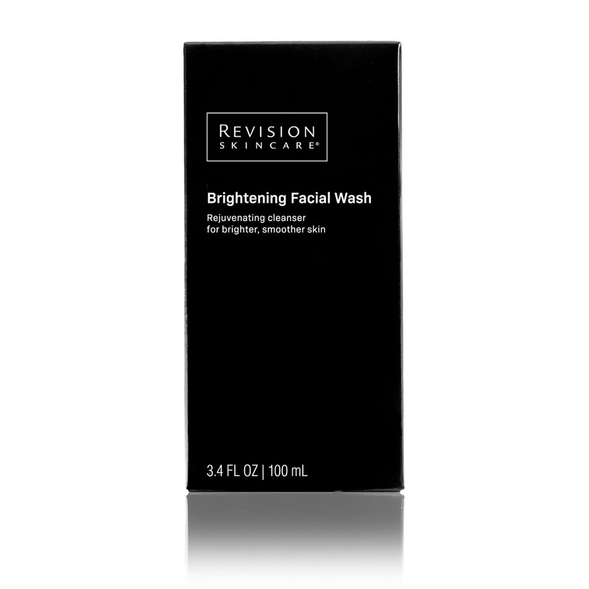 Brightening Facial Wash 6.7 fl oz by Revision Skincare, rejuvenating cleanser for brighter, smoother skin.