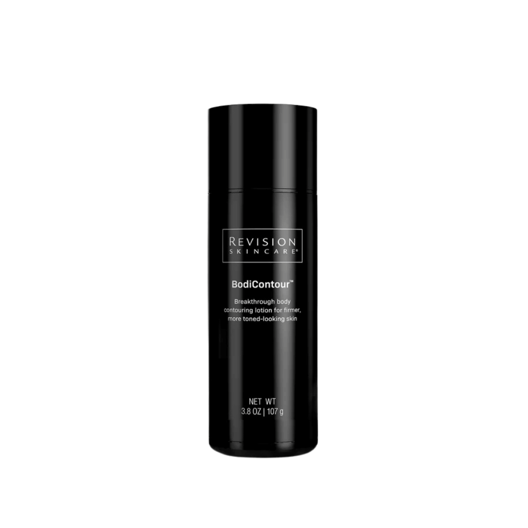 BodiContour™ body contouring lotion by Revision Skincare for firmer, more toned-looking skin.