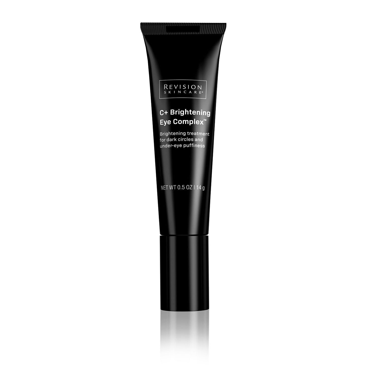 C+ Brightening Eye Complex™ 0.5 oz, brightening treatment for dark circles and puffiness, MK Aesthetics, Aesthetics Spa, Botox Minnetonka.