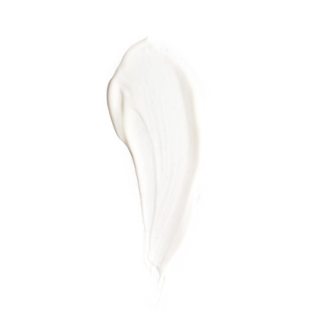 D·E·J Eye Cream® 0.5 fl oz swatch, a luxurious moisturizer for the eye area.