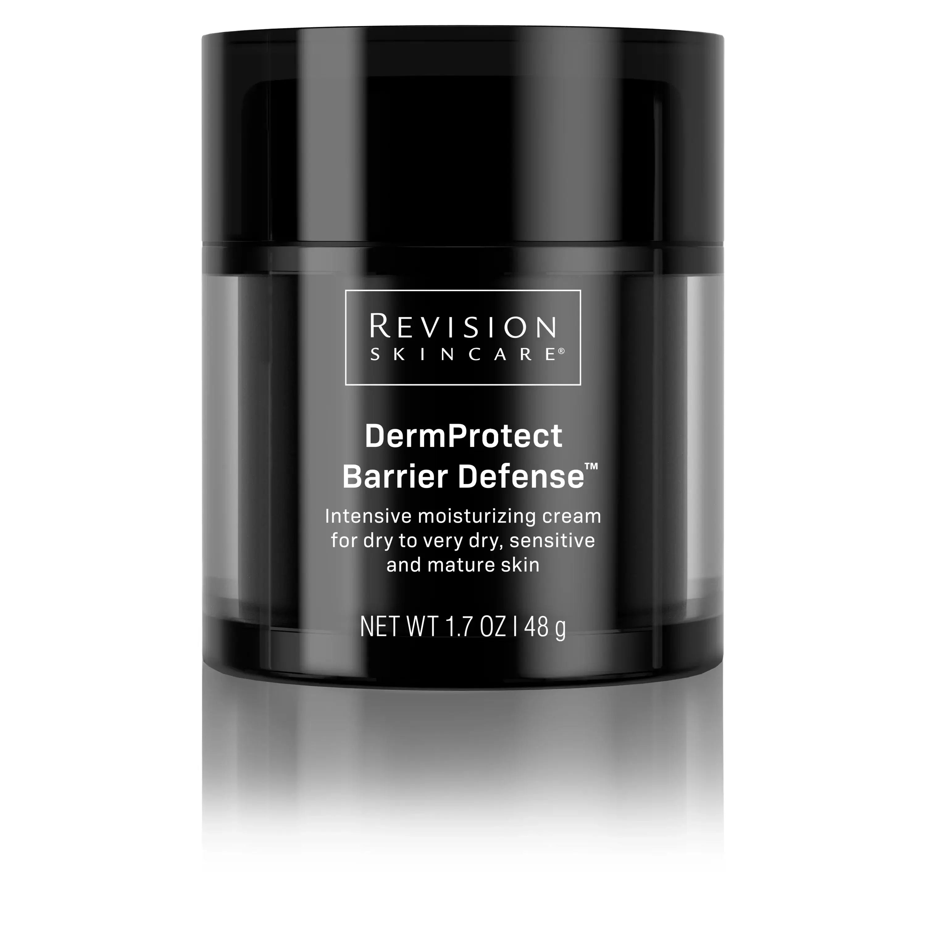 DermProtect Barrier Defense™ intensive moisturizer for dry and mature skin from MK Aesthetics, Aesthetics Spa, Botox Minnetonka.