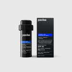 Pavise Dynamic Age Defense SPF 30 refill capsule beside its carton, 30 ml