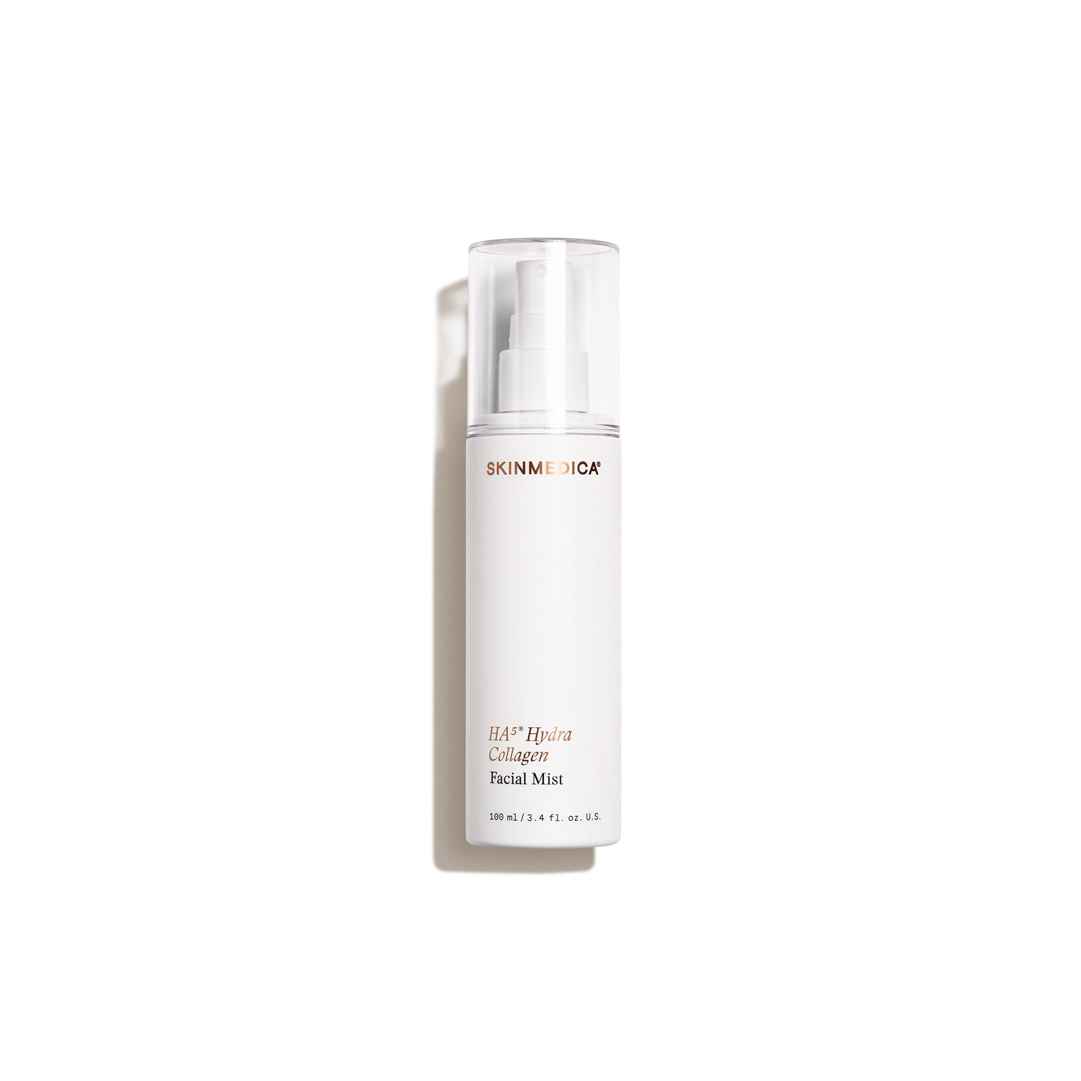 SkinMedica HA5 Hydra Collagen Facial Mist with Vegan Collagen bottle