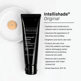 Intellishade® Original 1.7 oz - 5-in-1 anti-aging tinted moisturizer with SPF 45, hydrates and protects skin.