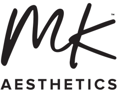 MK Aesthetics logo representing Test Item product for Botox Minnetonka at Aesthetics Spa.
