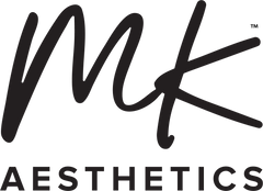 MK Aesthetics logo representing a premier Med Spa in Minnetonka, offering aesthetic services.