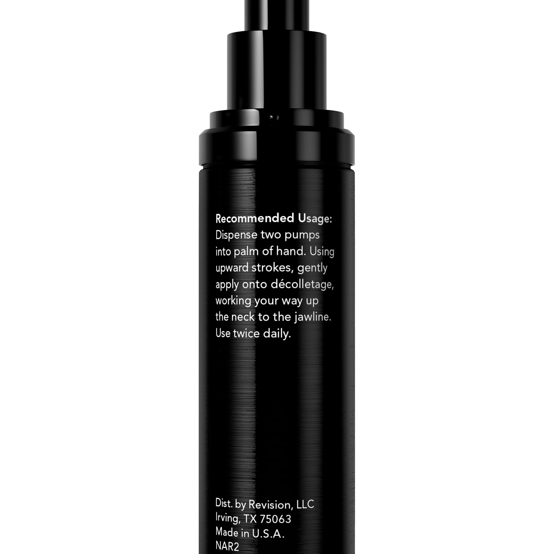 Nectifirm® ADVANCED 1.7 oz. neck serum, age-defying formula, by MK Aesthetics for rejuvenating skin.