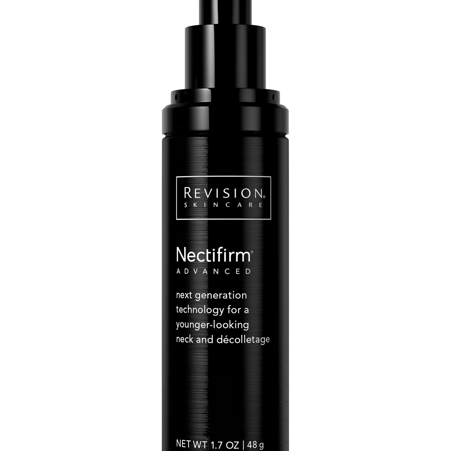 Nectifirm® ADVANCED 1.7 oz., award-winning anti-aging neck product with peptides and antioxidants
