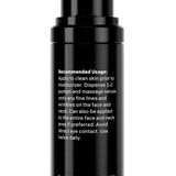 Revox™ Line Relaxer 1 fl oz serum bottle for reducing under-eye lines and wrinkles.