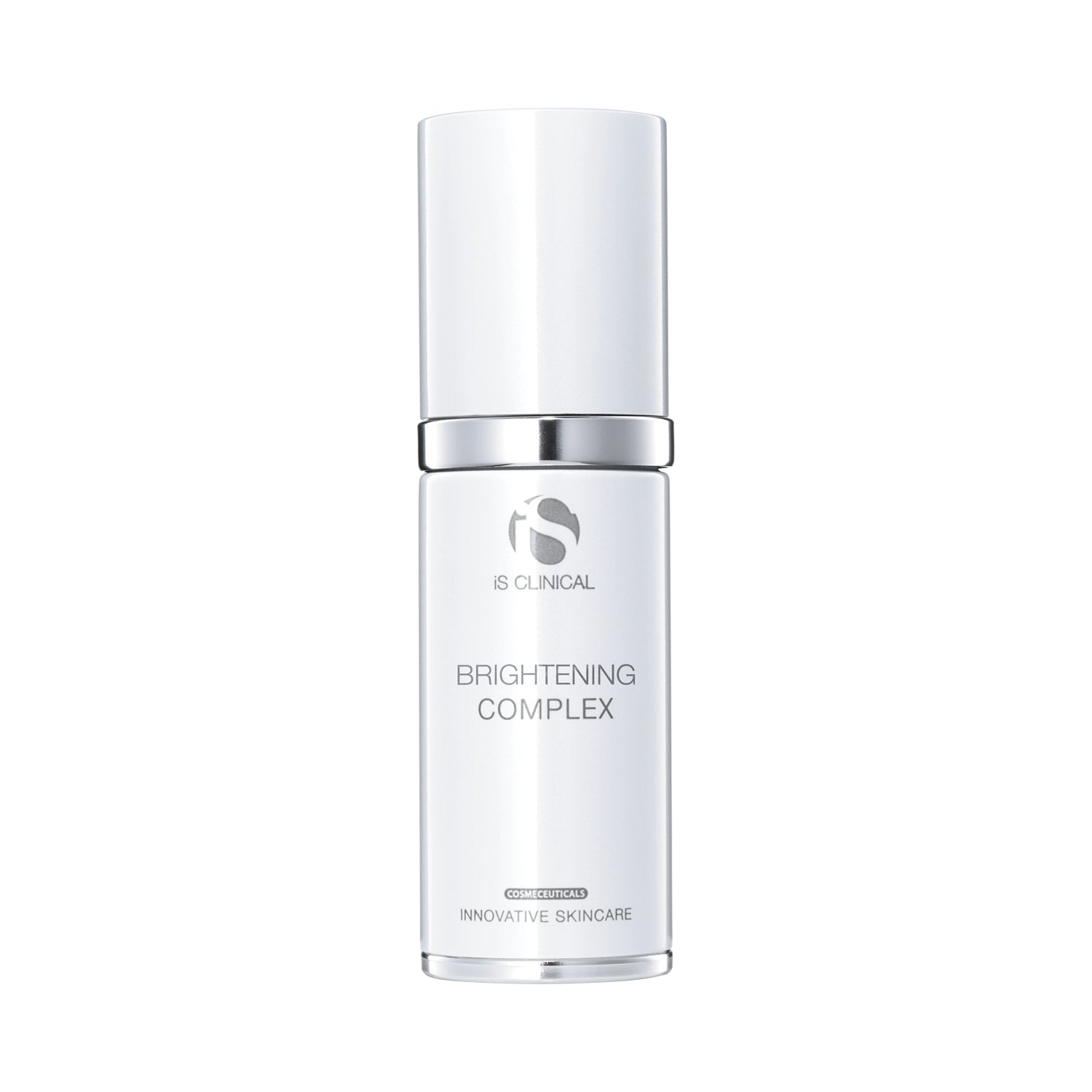 Brightening Complex skincare product by IS Clinical with innovative formula for brightening and hydration