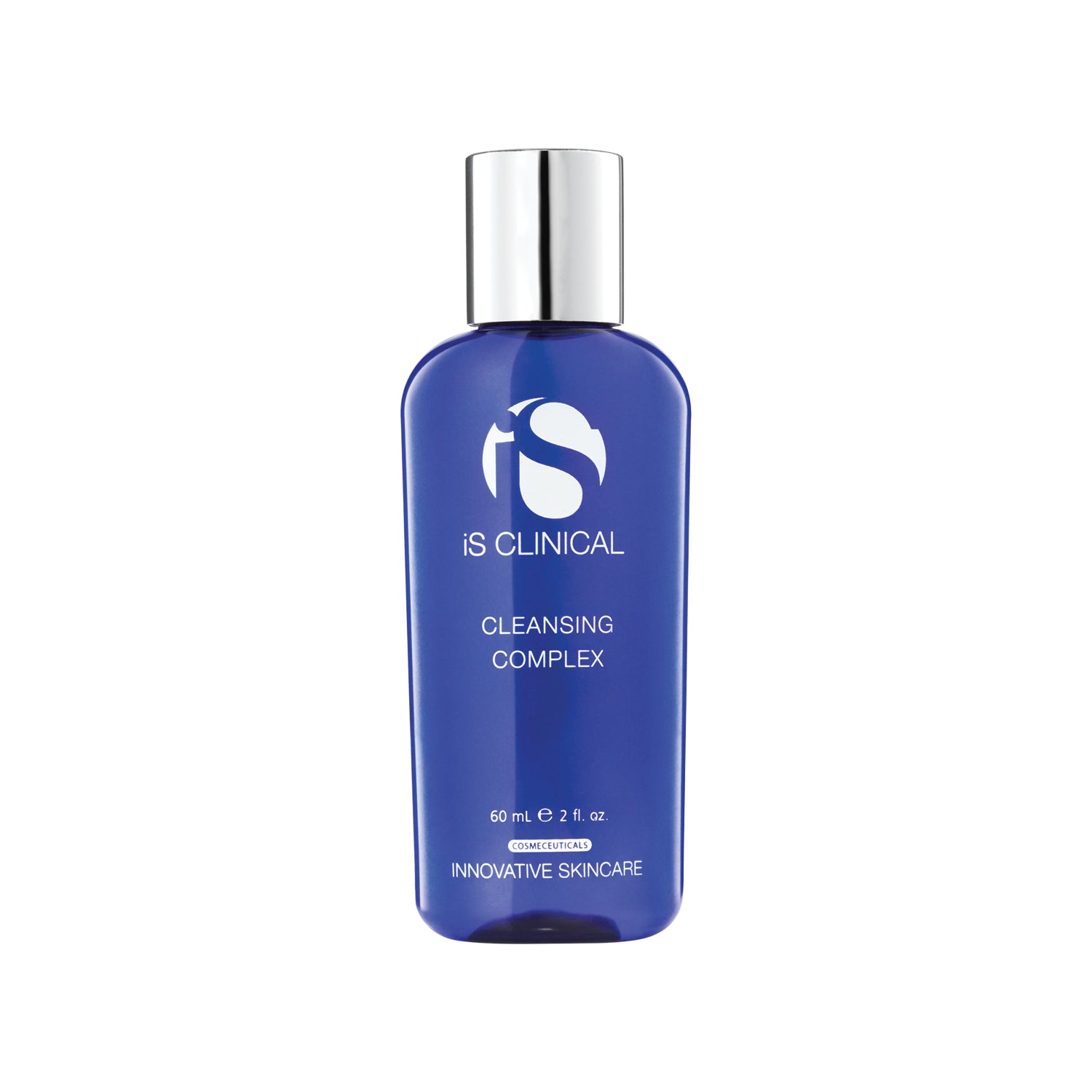 Cleansing Complex - Travel Size bottle from iS Clinical for gentle yet effective skin cleansing and makeup removal.