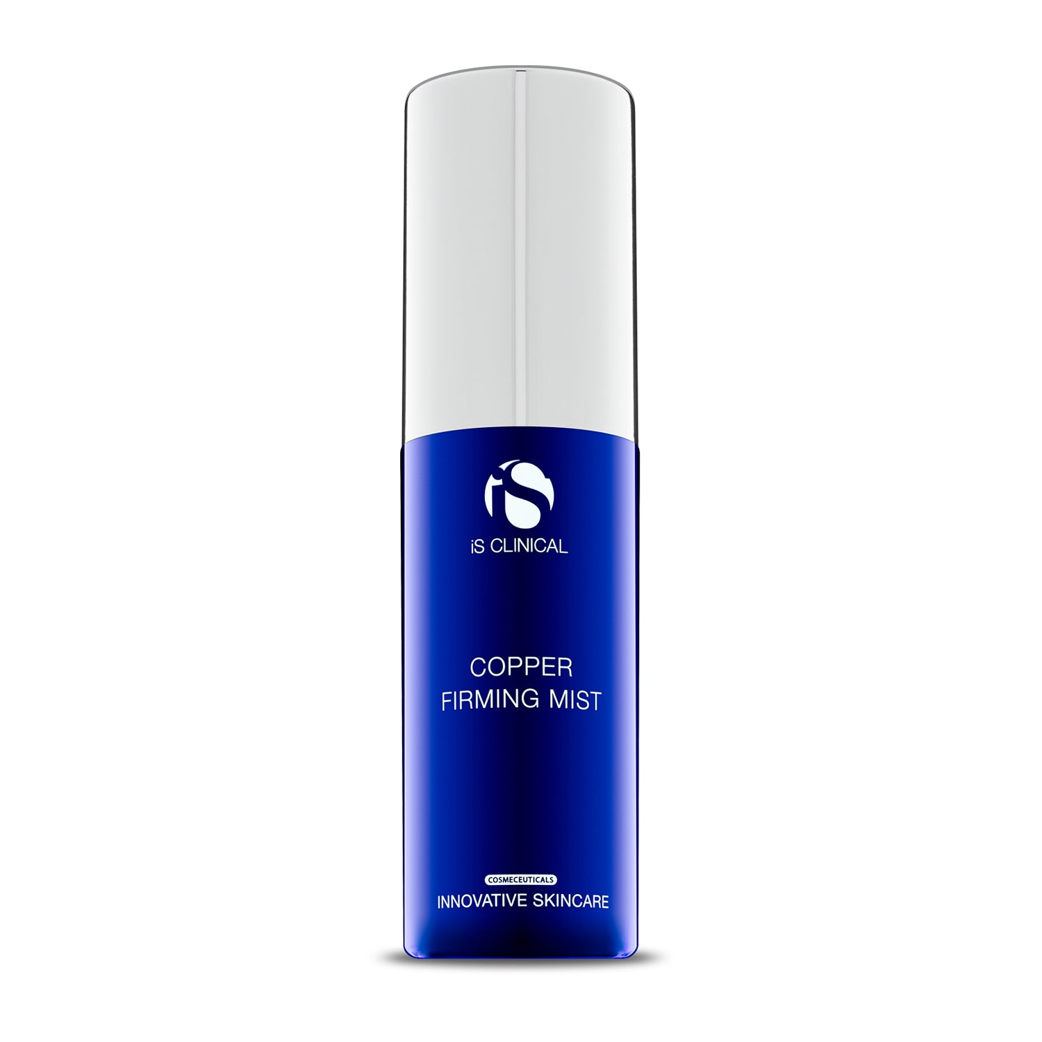 Copper Firming Mist bottle, a hydrating treatment for skin rejuvenation, by MK Aesthetics, Aesthetics Spa