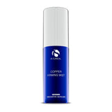 Copper Firming Mist bottle, a hydrating treatment for skin rejuvenation, by MK Aesthetics, Aesthetics Spa