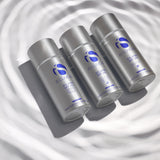 Eclipse SPF 50+ sunscreen bottles for all-physical UVA/UVB protection by MK Aesthetics at Aesthetics Spa.