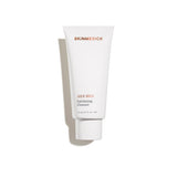 SkinMedica AHA/BHA Exfoliating Cleanser in a white 177 ml squeeze tube, a daily face wash that exfoliates to smooth skin tone and texture