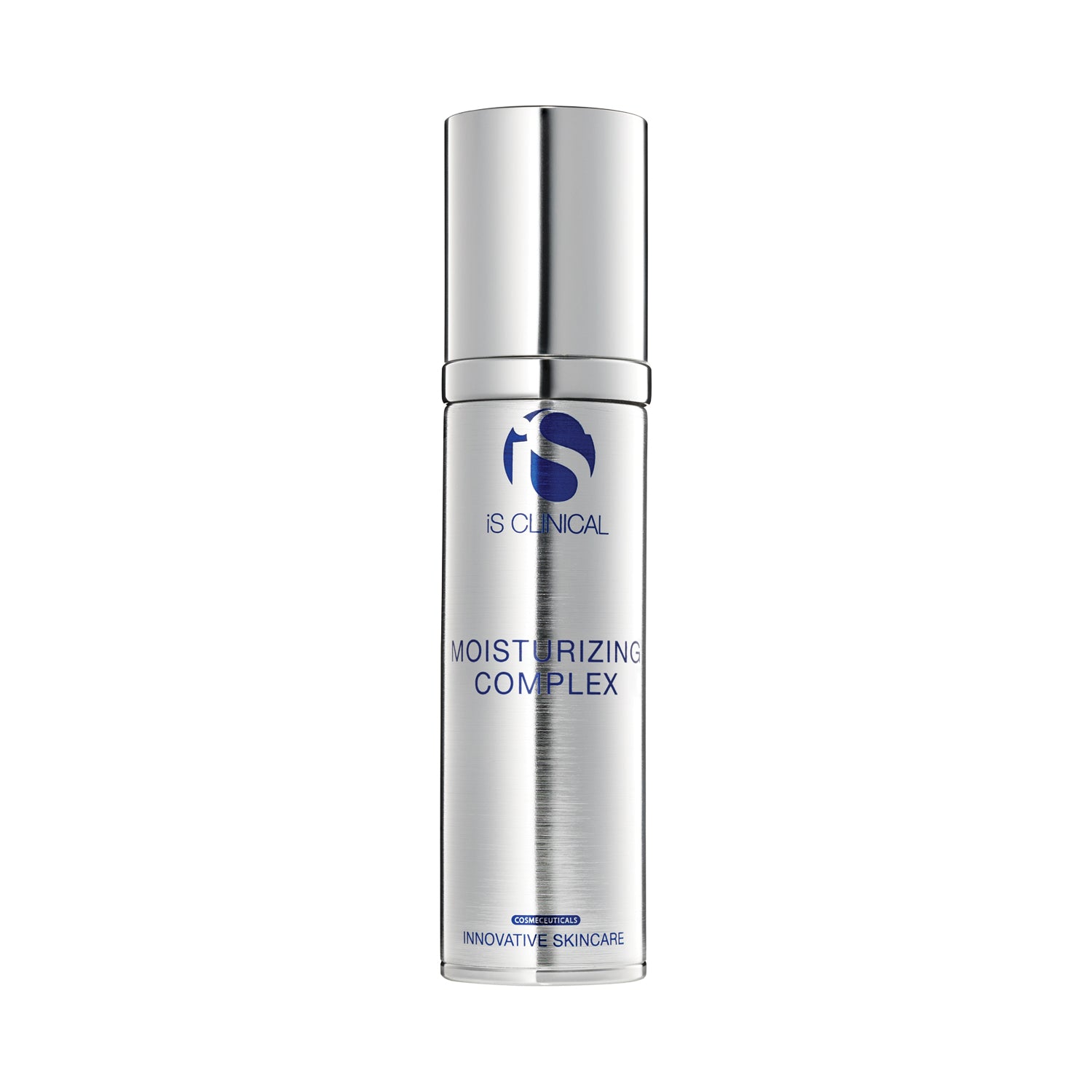 Moisturizing Complex by iS Clinical, a hydrating skincare product for a healthy skin barrier.