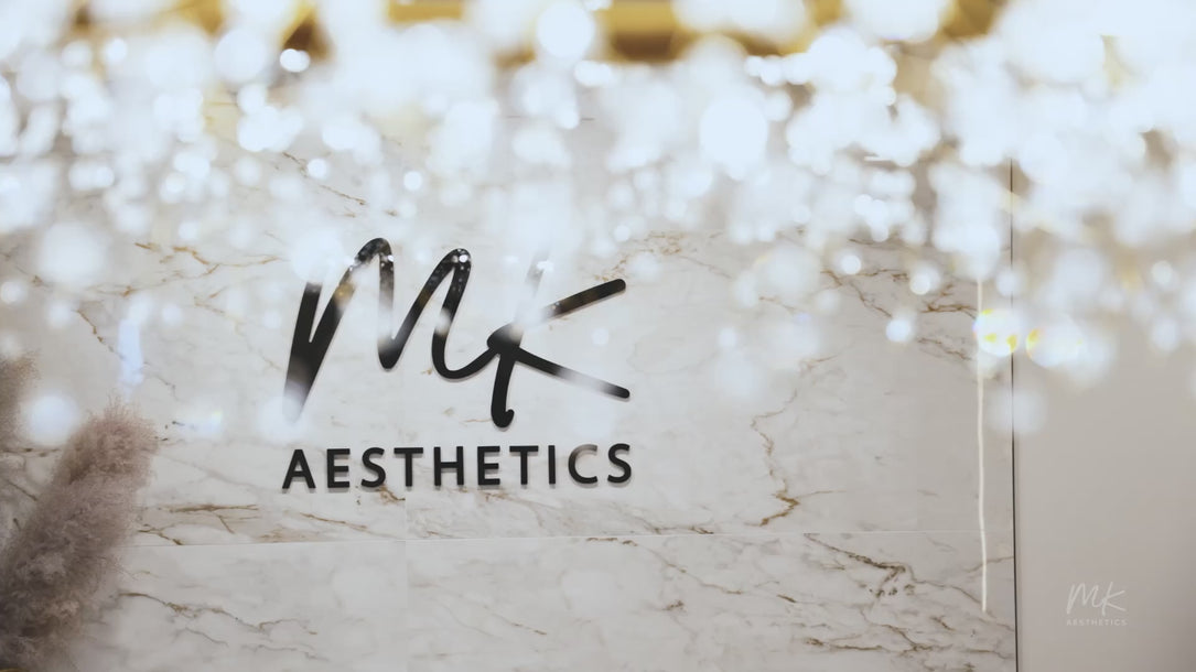 MK Aesthetics video opener