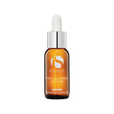 Pro-Heal Serum Advance+ bottle by iS Clinical promoting skincare restoration at MK Aesthetics Spa.