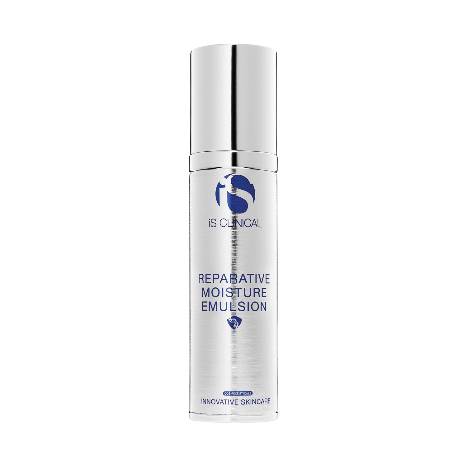 Reparative Moisture Emulsion by IS Clinical, hydrating skincare for smooth, firm skin at MK Aesthetics and Botox Minnetonka.