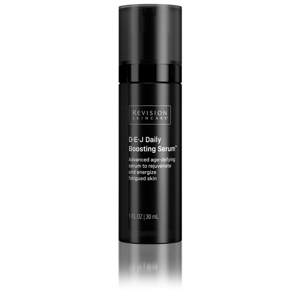 D·E·J Daily Boosting Serum™ 1 fl oz for rejuvenating and energizing fatigued skin. MK Aesthetics, Aesthetics Spa, Botox Minnetonka.